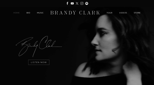 brandyclarkmusic.com