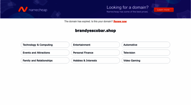 brandyescobar.shop