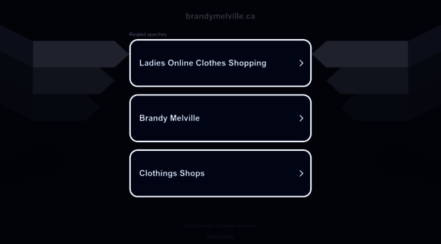 brandymelville.ca