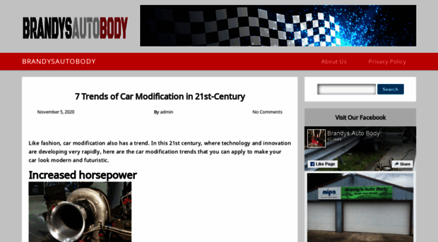 brandysautobody.com