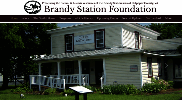 brandystationfoundation.com