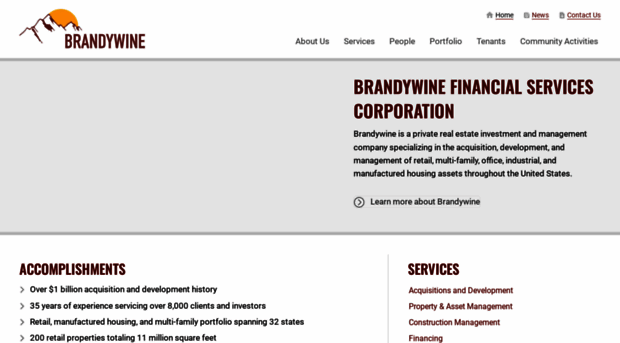 brandywine-financial.com