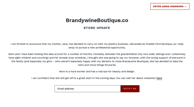 brandywineboutique.co