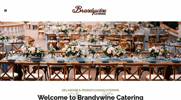 brandywinecatering.com