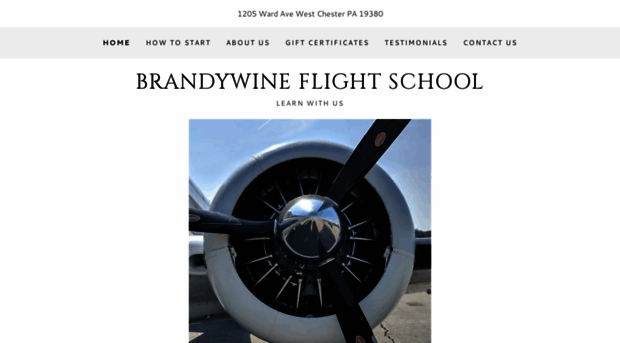 brandywineflightschool.com