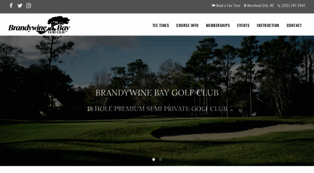 brandywinegolf.com