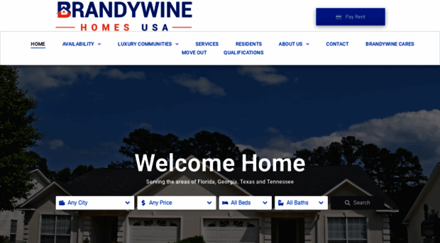 brandywinehomesusa.com