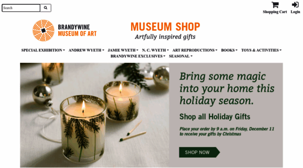 brandywinemuseumshop.org