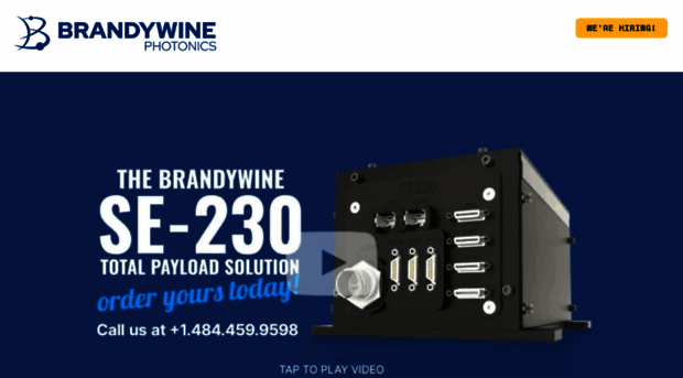 brandywinephotonics.com