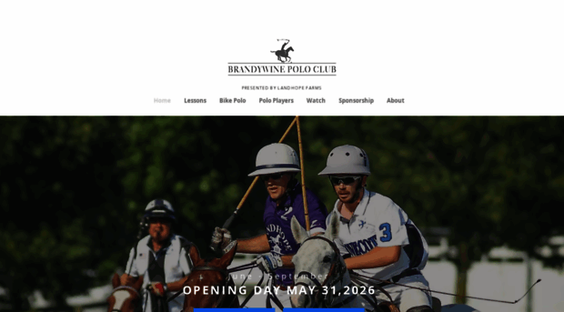 brandywinepolo.com