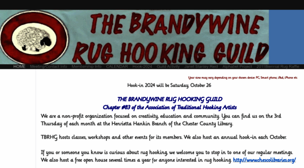 brandywinerughookingguild.org