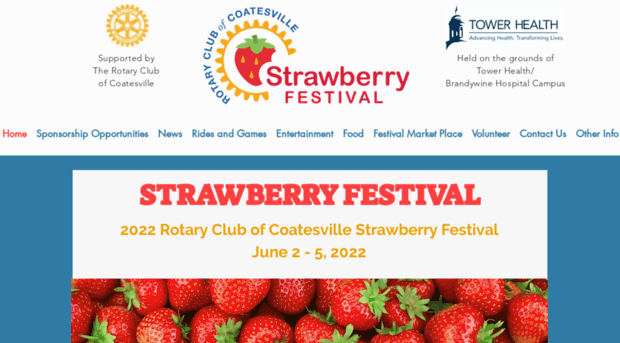 brandywinestrawberryfestival.com