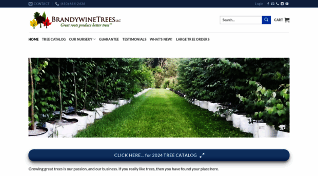 brandywinetrees.com