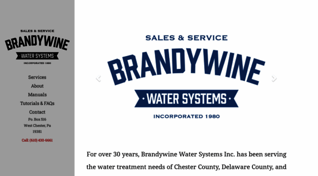 brandywinewatersystems.com