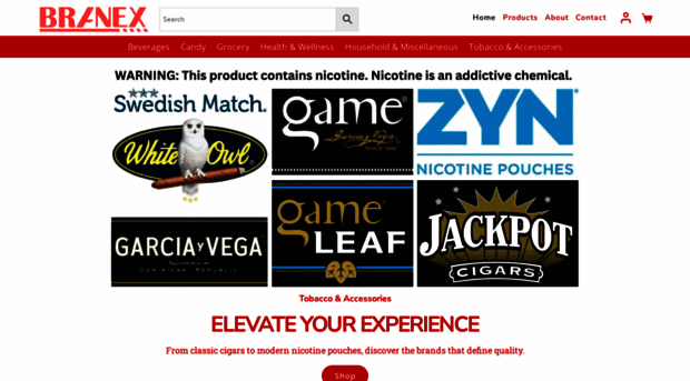 branexwholesale.com