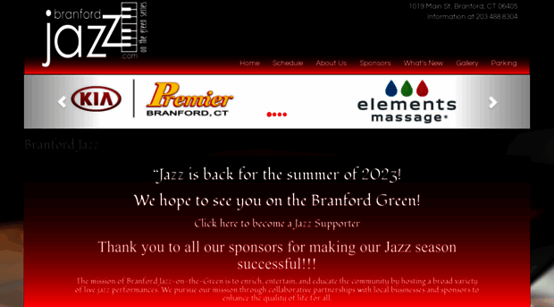 branfordjazz.com