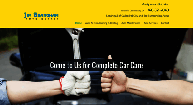 branghamautorepair.com