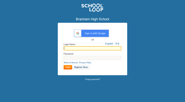 branham.schoolloop.com