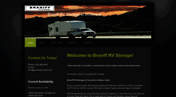 braniffrvstorage.com