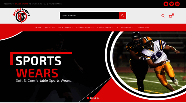 branissport.com