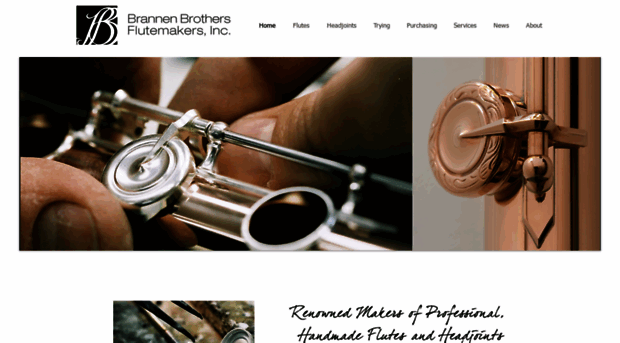 brannenflutes.com