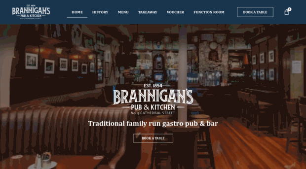 brannigansbar.ie