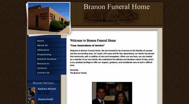 branonfuneralhome.com