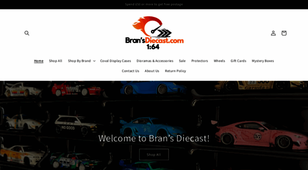 bransdiecast.com
