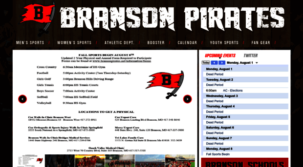 branson.prestosports.com