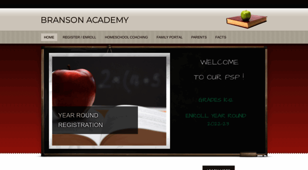 bransonacademy.net