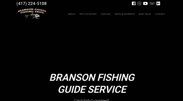 bransonguidedfishingtrips.com