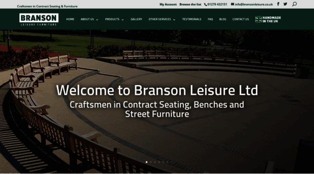 bransonleisure.com