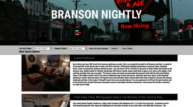 bransonnightly.com