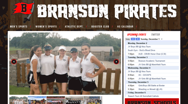 bransonpirates.net