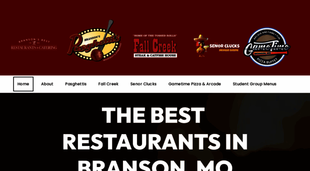 bransonsbestrestaurant.com