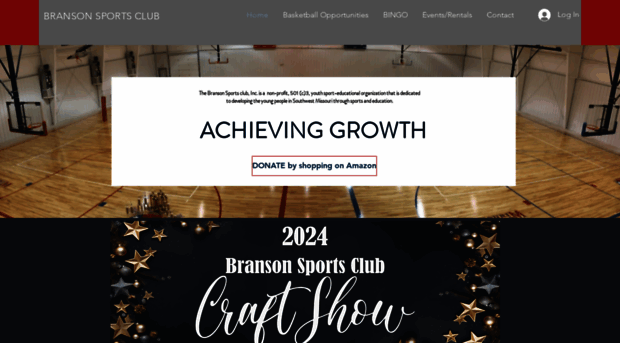 bransonsportsclub.com