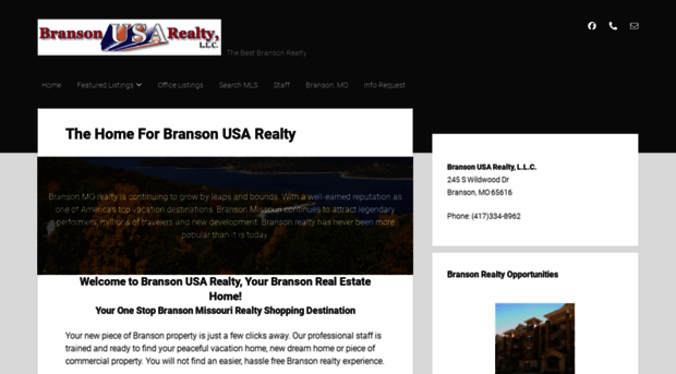 bransonusarealty.com