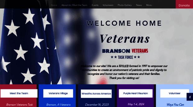 bransonveterans.com