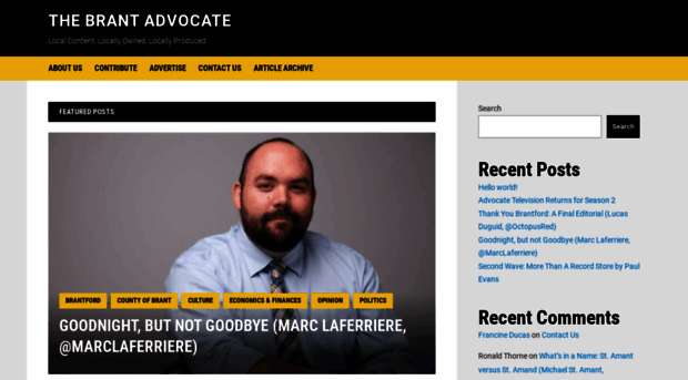 brantadvocate.com