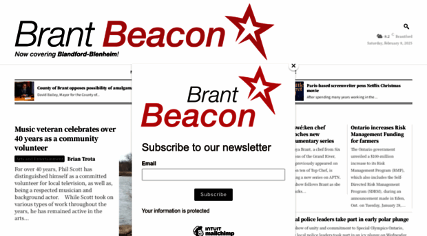 brantbeacon.ca