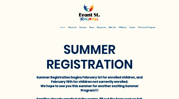 brantdaycare.com