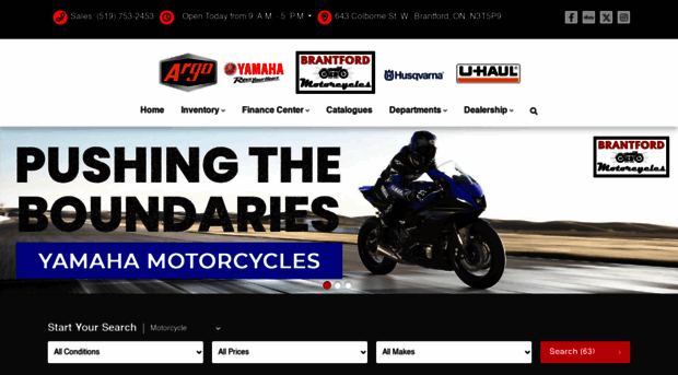 brantfordmotorcycles.ca