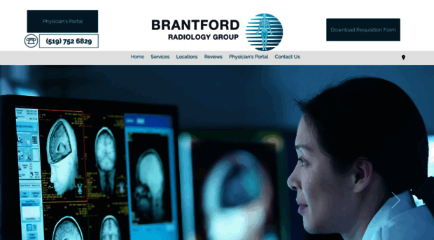brantfordradiologygroup.com