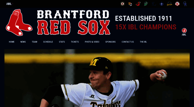 brantfordredsox.com