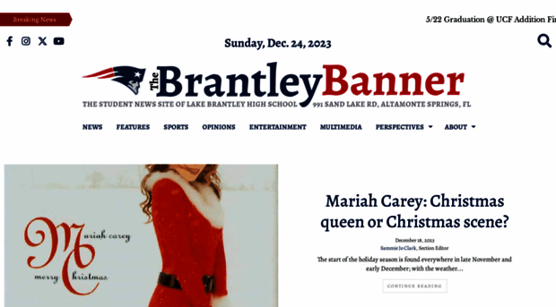 brantleybanner.com