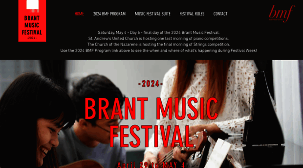 brantmusicfestival.com