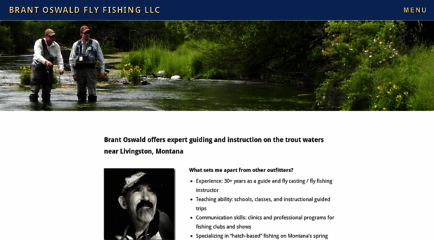 brantoswaldflyfishing.com