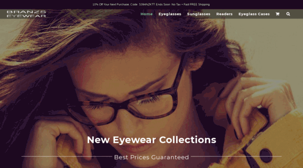 branzseyewear.com