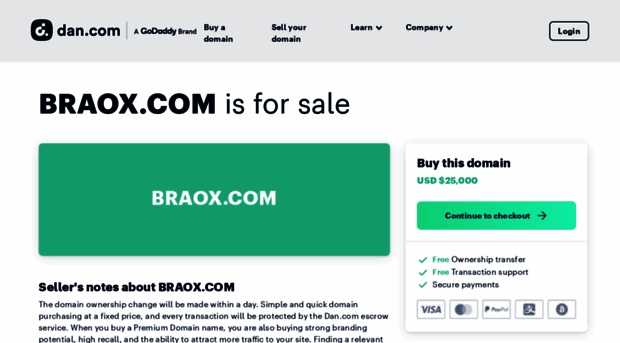 braox.com