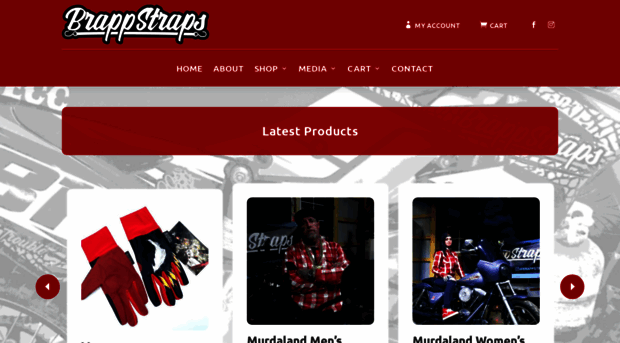 brappstraps.com